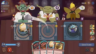 Скриншот 1 к игре Arcane Eats