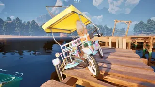 Скриншот 1 к игре Rosalie