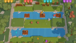 Скриншот 1 к игре Squabblin Goblins