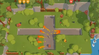 Скриншот 3 к игре Squabblin Goblins