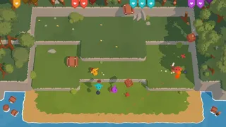 Скриншот 4 к игре Squabblin Goblins