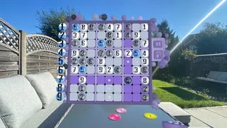 Скриншот 1 к игре Augmental Puzzles