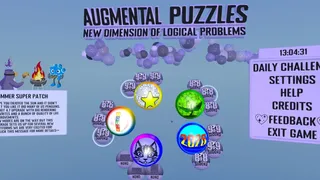 Скриншот 7 к игре Augmental Puzzles