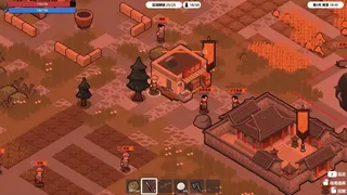 Скриншот 3 к игре GhostomVillage