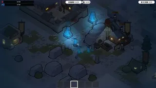 Скриншот 4 к игре GhostomVillage