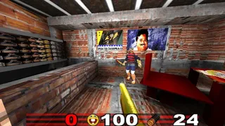 Скриншот 6 к игре BRAZILIAN DRUG DEALER 3: I OPENED A PORTAL TO HELL IN THE FAVELA TRYING TO REVIVE MIT AIA I NEED TO CLOSE IT