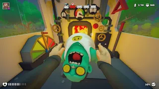 Скриншот 3 к игре Ship or Burn! В топку!