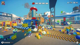 Скриншот 5 к игре Ship or Burn! В топку!
