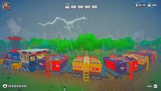 Скриншот 6 к игре Ship or Burn! В топку!