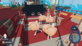 Скриншот 4 к игре Parcel Pals