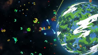 Скриншот 1 к игре Arcadium - Space Odyssey