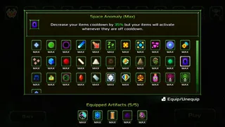 Скриншот 5 к игре Arcadium - Space Odyssey