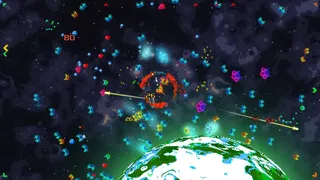 Скриншот 8 к игре Arcadium - Space Odyssey