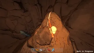 Скриншот 1 к игре The Long Mine
