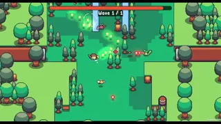 Скриншот 1 к игре Shroomwood