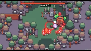 Скриншот 2 к игре Shroomwood