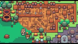 Скриншот 3 к игре Shroomwood