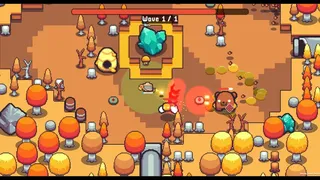 Скриншот 4 к игре Shroomwood
