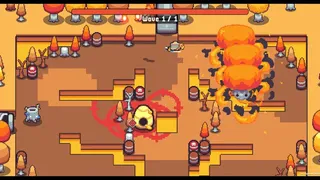 Скриншот 8 к игре Shroomwood