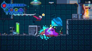 Скриншот 3 к игре Cat-Astrophy