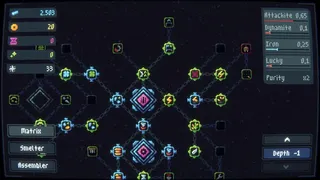 Скриншот 2 к игре Drillbound