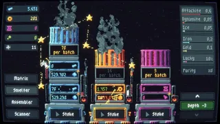Скриншот 4 к игре Drillbound