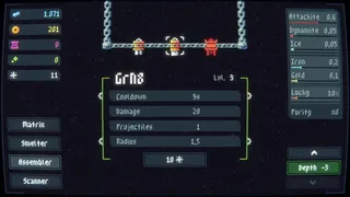 Скриншот 6 к игре Drillbound