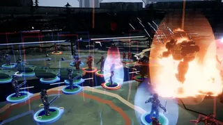 Скриншот 5 к игре Contract Corps: Lead your Aces