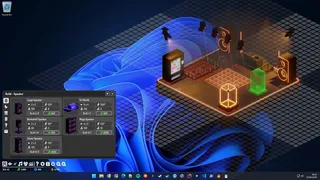 Скриншот 6 к игре Desktop Rave: Idle Audio Club