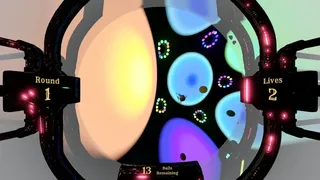Скриншот 2 к игре 3D Bumper Billiards