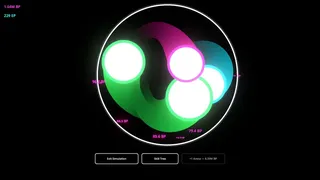 Скриншот 6 к игре Bouncemetry