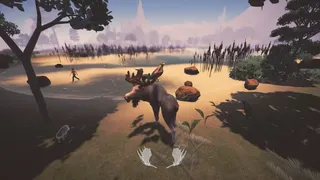 Скриншот 1 к игре Moose Migration