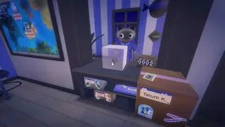 Скриншот 2 к игре Cat Mail Co.