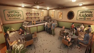 Скриншот 5 к игре Livin' the Cream: Ice Cream Simulator