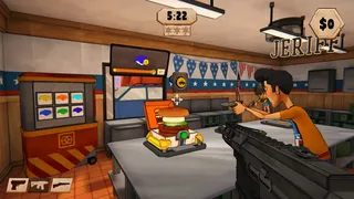 Скриншот 1 к игре American Cooking Simulator: Multiplayer