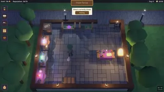 Скриншот 4 к игре Slightly Used Sorcery