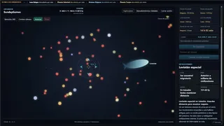 Скриншот 5 к игре The Endless Sky