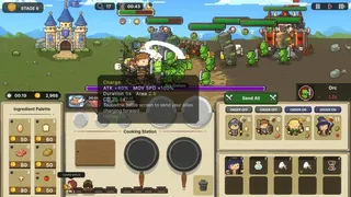Скриншот 2 к игре Cook to Zero