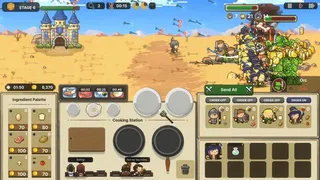 Скриншот 3 к игре Cook to Zero