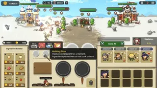 Скриншот 7 к игре Cook to Zero