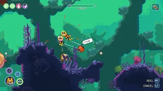 Скриншот 2 к игре Salty Dogs