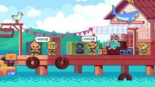 Скриншот 8 к игре Salty Dogs