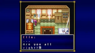 Скриншот 1 к игре Terranigma