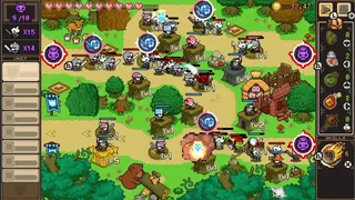 Скриншот 1 к игре PixelHeroScramble Plus