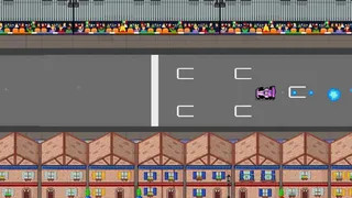 Скриншот 2 к игре Super Power Racing