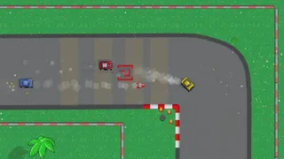 Скриншот 4 к игре Super Power Racing