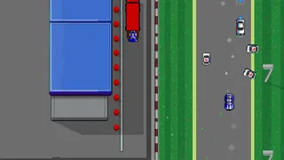 Скриншот 5 к игре Super Power Racing