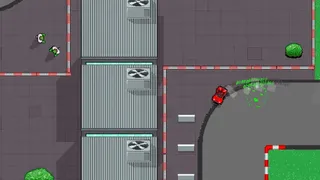 Скриншот 6 к игре Super Power Racing