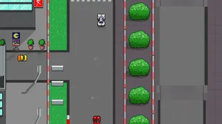 Скриншот 8 к игре Super Power Racing