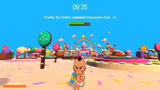 Скриншот 1 к игре Diaper Wars